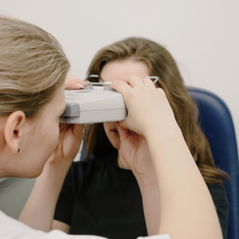 Iris Diagnose - Leistungen von Karin Ried